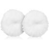 PMD Beauty Silverscrub Loofah Replacements vaihtopäät puhdistusharjaan Blush 2 kpl thumbnail 2