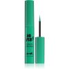 Barry M Hi Vis Neon nestemäinen eyeliner Sävy Exhilarate 2,8 ml thumbnail 1
