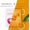 KORIKA SuperFruits Hallabong - Brightening Sheet Mask kirkastava kangasnaamio Hallabong 25 g thumbnail 3