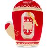 Mad Beauty Nordic nestemäinen käsisaippua 30 ml thumbnail 2