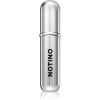 Notino Travel Collection Perfume atomiser uudelleentäytettävä tuoksupullo Silver 5 ml thumbnail 1