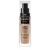 NYX Professional Makeup Can&#039;t Stop Won&#039;t Stop Full Coverage Foundation erittäin peittävä meikkivoide Sävy Light Ivory 30 ml thumbnail 1