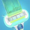 Gillette Venus Extra Smooth naisten karvanpoistokone 1 kpl thumbnail 3
