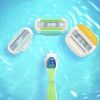 Gillette Venus Extra Smooth naisten karvanpoistokone 1 kpl thumbnail 6