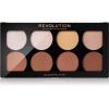 Makeup Revolution Iconic Lights and Countour Pro varjostuspaletti 13 g thumbnail 1