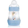 MAM Anti-Colic Bottle Blue tuttipullo 0m+ 160 ml thumbnail 1