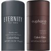 Euphoria Men Deostick 75g + Eternity for Men Deostick 75g thumbnail 1