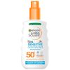 Garnier Ambre Solaire Kids' SPF 50+ Sensitive Advanced Sun Spray 150ml thumbnail 1