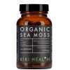 KIKI Health Organic Irish Sea Moss 90 Vegicaps thumbnail 1