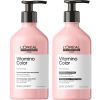 Resveratrol Vitamino Color Shampoo 500ml + Conditioner 500ml thumbnail 1