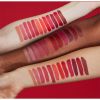 Bourjois Rouge Velvet The Lipstick mattahuulipuna Sävy 33 Rose Water 2,4 g thumbnail 4