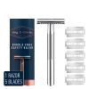 King C Gillette Double Edge Razor 5CT thumbnail 1