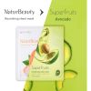 KORIKA SuperFruits Avocado - Nourishing Sheet Mask ravitseva kangasnaamio Avocado 25 g thumbnail 3