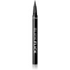 Revolution Relove Slick Flick tarkka nestemäinen eyeliner Sävy Black 0,7 g thumbnail 1