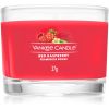 Yankee Candle Red Raspberry votiivikynttilä glass 37 g thumbnail 1