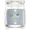 Yankee Candle Smoked Vanilla &amp; Cashmere tuoksukynttilä 368 g thumbnail 1