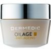 Dermedic Oilage Anti-Ageing ravitseva ja ihon kimmoisuuden palauttava päivävoide 50 g thumbnail 1