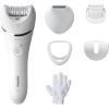 Philips Epilator Series 8000 BRE715/00 Wet &amp; Dry epilaattori BRE715/00 1 kpl thumbnail 2