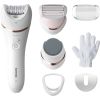 Philips Epilator Series 8000 BRE730/10 Wet &amp; Dry epilaattori BRE730/10 1 kpl thumbnail 2