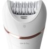 Philips Epilator Series 8000 BRE730/10 Wet &amp; Dry epilaattori BRE730/10 1 kpl thumbnail 3