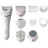 Philips Epilator Series 8000 BRE740/10 Wet &amp; Dry epilaattori Naisille BRE740/10 1 kpl thumbnail 2