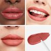 Rimmel Lasting Mega Matte nestemäinen mattahuulipuna 16h Sävy Coral Sass 7,4 ml thumbnail 4