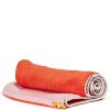 Ceremonia Microfiber Hair Towel - Guava thumbnail 1