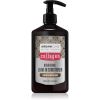 Arganicare Collagen Nourishing Leave-In Conditioner hiuksiin jätettävä hoitoaine Hauraille Hiuksille 400 ml thumbnail 1