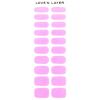 Love'n Layer Square Sparkle Pink thumbnail 1