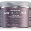 Medavita Keratin Miracle Sleek Hair Mask kosteuttava ja silottava naamio 500 ml thumbnail 1