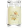 Yankee Candle Banoffee Waffle tuoksukynttilä Signature 567 g thumbnail 1