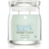 Yankee Candle Clean Cotton tuoksukynttilä Signature 368 g thumbnail 1