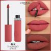 L’Oréal Paris Infaillible Matte Resistance kosteuttava mattahuulipuna Sävy 230 Shopping Spree 5 ml thumbnail 4