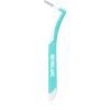 MEDIBLANC Interdental Pick-brush Angle hammasväliharja 6 kpl 0,6 mm Blue 6 kpl thumbnail 3