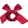 Notino Grace Collection Satin bow scrunchie hiuslenkki 1 kpl thumbnail 1