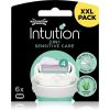 Wilkinson Sword Intuition Sensitive Care vaihtopää 6 kpl thumbnail 1