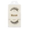 Bloom Natural liimattavat ripset aidoista hiuksista No. 82 (Black) 1 cm thumbnail 1