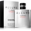 Chanel Allure Homme Sport Eau de Toilette -tuoksu Miehille 100 ml thumbnail 2