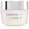 Dermedic Oilage Anti-Ageing elvyttävä ja ihon kimmoisuuden palauttava yövoide 50 ml thumbnail 1