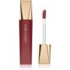 Estée Lauder Pure Color Whipped Matte Lip Color nestemäinen mattahuulipuna Sävy 924 Soft Hearted 9 ml thumbnail 1
