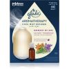 GLADE Aromatherapy Moment of Zen aromadiffuuseri täytöllä Lavender + Sandalwood 17,4 ml thumbnail 1