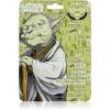 Mad Beauty Star Wars Yoda rauhoittava kangasnaamio 25 ml thumbnail 1