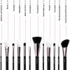 Notino Master Collection F06 Concealer brush peitevoidesivellin 1 kpl thumbnail 2