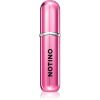 Notino Travel Collection Perfume atomiser uudelleentäytettävä tuoksupullo Hot pink 5 ml thumbnail 2