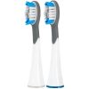 Silk'n Sonic Smile vaihtopäät akkukäyttöiseen sonic-hammasharjaan for Sonic Smile 2 kpl thumbnail 1