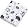 T-TOMI TETRA Cloth Diapers HIGH QUALITY kestovaipat Owls 70x70 cm 3 kpl thumbnail 2