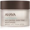 AHAVA Time To Smooth kirkastava ja kosteuttava voide SPF 20 50 ml thumbnail 1