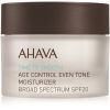 AHAVA Time To Smooth kirkastava ja kosteuttava voide SPF 20 50 ml thumbnail 2