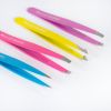 Brushworks Tweezer Set Neon pinsettisetti thumbnail 3