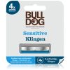 Bulldog Sensitive Cartridges vaihtopää 4 kpl thumbnail 1